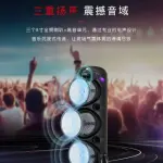 KTS-2143 + 3×8 Inch + Bluetooth DJ Party Speaker + 2 Wireless Mic & RGB LED + Best Price in Pakistan