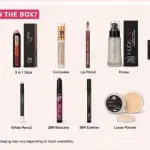 12 in 1 Makeup Kit for Girls & Women | Complete Makeup Deal with Foundation, Primer, Concealer, Loose Powder, Mascara, Eyeliner & Beauty Essentials
