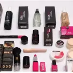 13 in 1 Makeup Kit for Girls & Women | Complete All-in-One Makeup Set with Foundation, Primer, Fixer, Lipstick, Mascara, Powder & Beauty Essentials