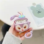 StellaLou (Purple Bunny) Airpods Pro/Pro2 Case