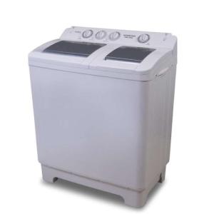 Kenwood KWM-1010SA Washing Machine-Twin Tub With Official Warranty