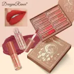 Dragon Ranee 10 PCS Lip Gloss Set for Women | Liquid Lip Gloss Collection with Multiple Shades | Lip Makeup Set