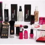 13 in 1 Makeup Kit for Girls & Women | Complete All-in-One Makeup Set with Foundation, Primer, Fixer, Lipstick, Mascara, Powder & Beauty Essentials