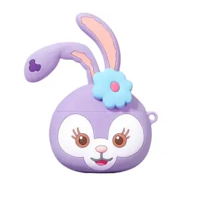 StellaLou (Purple Bunny) Airpods Pro/Pro2 Case