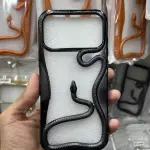 Snake Electroplated Case! 🐍