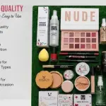 15 in 1 Makeup Kit for Women & Girls | Complete Makeup Set with Foundation, Primer, Concealer, Fixer, Eyeshadow, Mascara, Eyeliner, Compact Powder & Beauty Blender