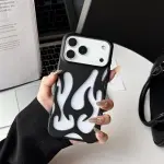 Premium Shine Flame Case❤‍🔥