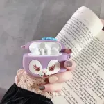 StellaLou (Purple Bunny) Airpods Pro/Pro2 Case