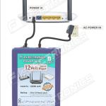 12V WiFi Router Power Bank 20000mAh Backup UPS for TP Link Tenda PTCL and Fiber Devices