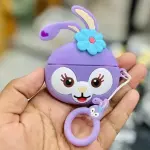 StellaLou (Purple Bunny) Airpods Pro/Pro2 Case