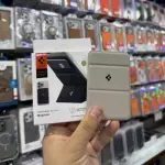 Spigen Wallet Smart Fold (Mag Fit), Card Fold+Stand