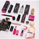 13 in 1 Makeup Kit for Girls & Women | Complete All-in-One Makeup Set with Foundation, Primer, Fixer, Lipstick, Mascara, Powder & Beauty Essentials