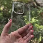 Anti-Yellow Crystal Clear Acrylic PC Case Premium Quality