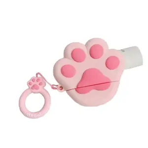 Pink Paw Airpods Pro/Pro2 Case