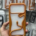 Snake Electroplated Case! 🐍