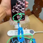 Select Power N-SP Ultra-Fast Type-C Charging Cable - 1.2 Meter - Carga Ultra Rápida - High-Speed Data Sync - Premium Slim Box Packaging