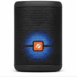 KTS-1279 8 Inch Wireless Karaoke Speaker with Wireless Microphone, Bluetooth, USB, TF, FM Radio & RGB LED Light Portable Party Speaker