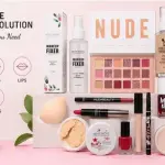13 in 1 Makeup Kit for Girls & Women | Complete Makeup Set with Foundation, Primer, Concealer, Eyeshadow Palette, Compact Powder, Lipstick, Mascara & Makeup Fixer
