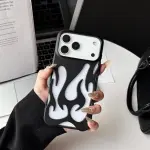 Premium Shine Flame Case❤‍🔥