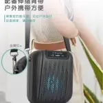 GTS-2461 + 6.5 Inch + Bluetooth Karaoke Speaker + Wireless Mic & Portable Design + Best Price in Pakistan