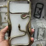 Snake Electroplated Case! 🐍