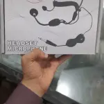 YOGA DM-193 + 5 Meter Cable + Wired Headset Microphone + Clear High Sensitivity Audio + Best Price in Pakistan