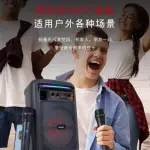 KTS 2198 speaker, bluetooth speaker with mic, karaoke speaker, party speaker LED lights, 8 inch speaker portable, wireless mic speaker, USB TF AUX speaker, outdoor speaker syste