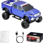 WS-X65 Pickup Truck Bluetooth Speaker with LED Lights, FM, USB, TF Card, TWS Stereo, Handsfree Call – Portable Wireless Speaker truck speaker pickup speaker