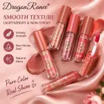 Dragon Ranee 10 PCS Lip Gloss Set for Women | Liquid Lip Gloss Collection with Multiple Shades | Lip Makeup Set