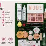 15 in 1 Makeup Kit for Women & Girls | Complete Makeup Set with Foundation, Primer, Concealer, Fixer, Eyeshadow, Mascara, Eyeliner, Compact Powder & Beauty Blender