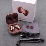 Samsung Galaxy Buds Live Bronze White Black