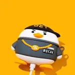 Rich Duck Airpods Pro/Pro2 Case
