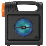 KTS-1796 Portable Bluetooth Speaker & Power Bank – 3000mAh Battery, Solar Charging & FM, USB/TF Support – Best Price in Pakistan