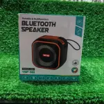 YSF-503 Mini Waterproof Bluetooth Speaker - 5.3 Wireless Connectivity - Heavy Bass HD Sound - Colorful LED Lights