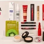 17 in 1 Makeup Kit for Girls & Women | Complete Makeup Set with Foundation, Primer, Concealer, Makeup Fixer, Compact Powder, Loose Powder, Lipstick, Lip Gloss & Beauty Blender