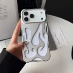 Premium Shine Flame Case❤‍🔥