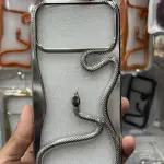 Snake Electroplated Case! 🐍