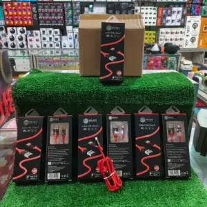 Select Power N-SP Ultra-Fast Type-C Charging Cable - 1.2 Meter - Carga Ultra Rápida - High-Speed Data Sync - Premium Slim Box Packaging