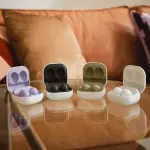 Samsung Galaxy Buds 2 True Wireless Earbuds Noise Cancelling Ambient Sound Bluetooth Lightweight Comfort Fit Touch Control