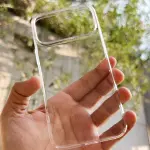Anti-Yellow Crystal Clear Acrylic PC Case Premium Quality