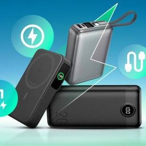 Power Banks: A Convenient Charging Solution for Everyday Life