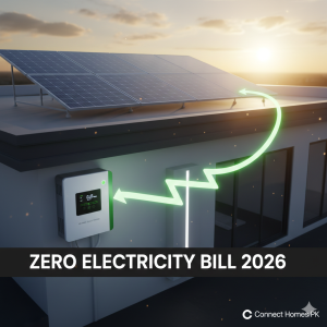 Pakistan Mein Solar System Kaise Lagwayein? Mukammal Guide 2026