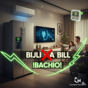 Pakistan Mein Bijli Ka Bill Kaise Kam Karein? Top 5 Energy-Efficient Appliances 2026