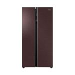 Haier Side-By-Side Inverter Refrigerator HRF-622-ICG 560 Ltr