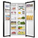 Haier Side-By-Side Inverter Refrigerator HRF-622-ICG 560 Ltr