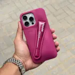 New Original Rhodes LipGloss 💄 Silicone Case With Box 🩶