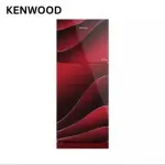 Kenwood Refrigerator KRF-23357 GD 11 Cubic Feet