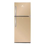Dawlance 9191WB Chrome + Hairline Golden Double Door Refrigerator With Official Warranty