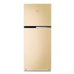 Dawlance 9140WB E-Chrome Metallic Gold Double Door Refrigerator With Official Warranty