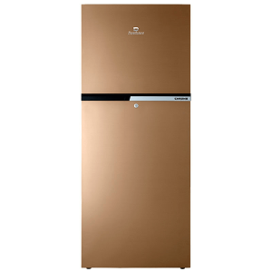 Dawlance 9169WB Chrome Pearl Copper Double Door Refrigerator With Official Warranty